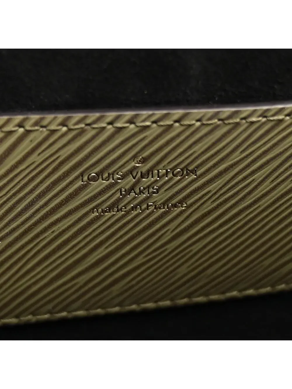 Louis Vuitton Epi Kabuki Twist Shoulder #322673L17B